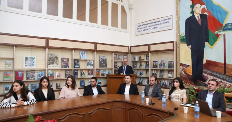 “XXI əsr müəllimi Müasir dövrün psixoloji və pedaqoji bacarıqları” layihəsinə başlanılıb