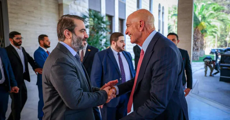 ABŞ nin Yaxın Şərq planı: SDQ təzyiq alətidir?