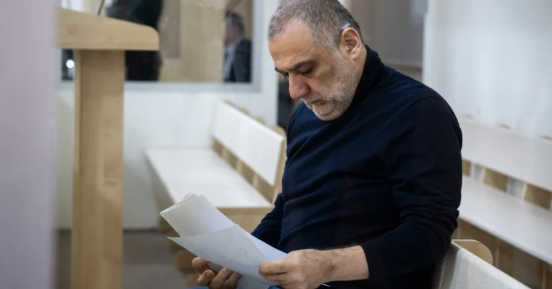 Məhkəmə Ruben Vardanyanın vəkildən imtina etməsi barədə vəsatətini təmin edib
