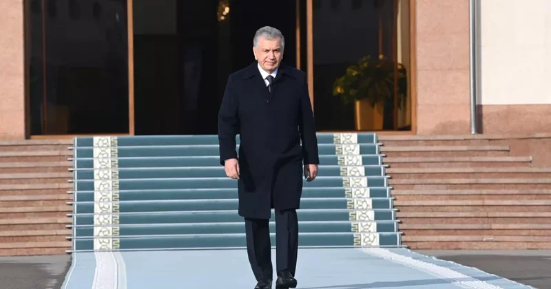 Шавкат Мирзиёев посетит Брюссель