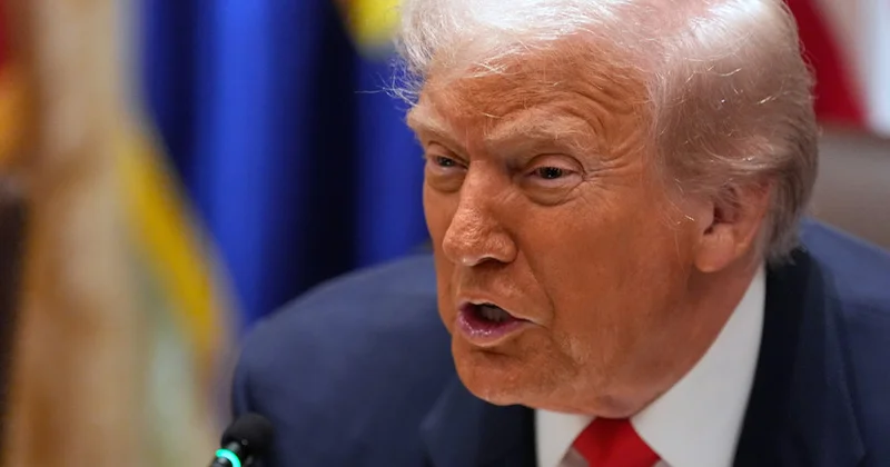 Названа дата визита Трампа в Японию