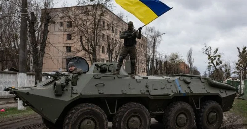 ВСУ освободили Кучеров Яр видео