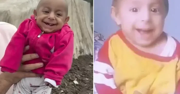 Dünyanın “Gülən uşağı” öldü
