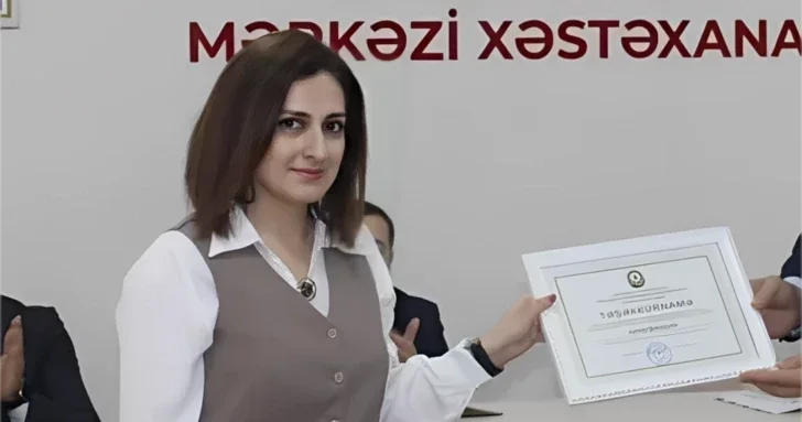 Раненная ножом жительница Ширвана продолжит лечение дома