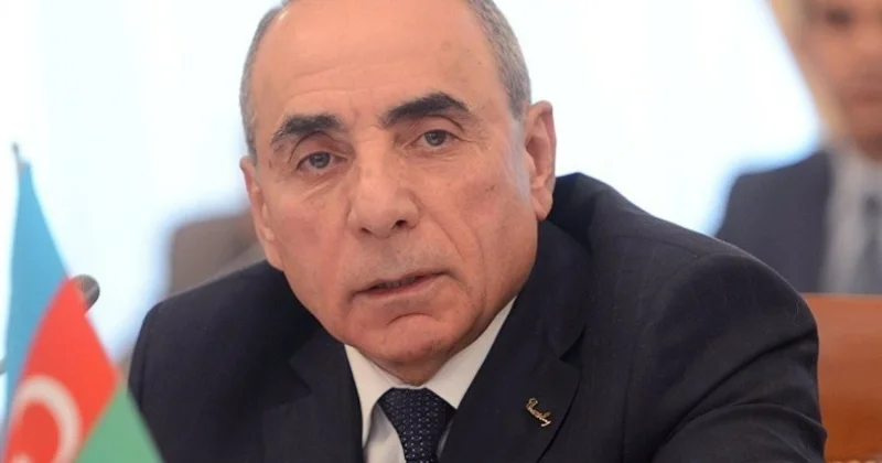 Yaqub Eyyubovla yubiley və Ramiz Mehdiyev söhbəti...