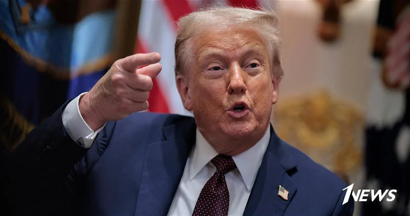 Трамп не намерен наказывать Китай за импорт нефти из России