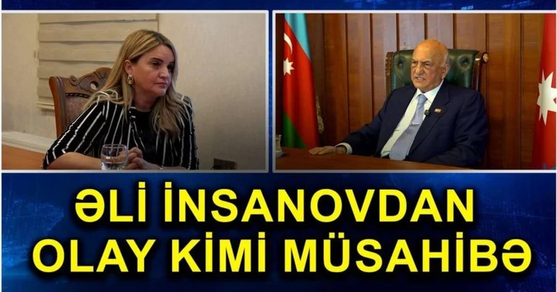 “Ramiz həbsxanaya düşsə, dözməz, ÖLƏR ORDA!” Əli İnsanovdan SENSASİON MÜSAHİBƏ VİDEO