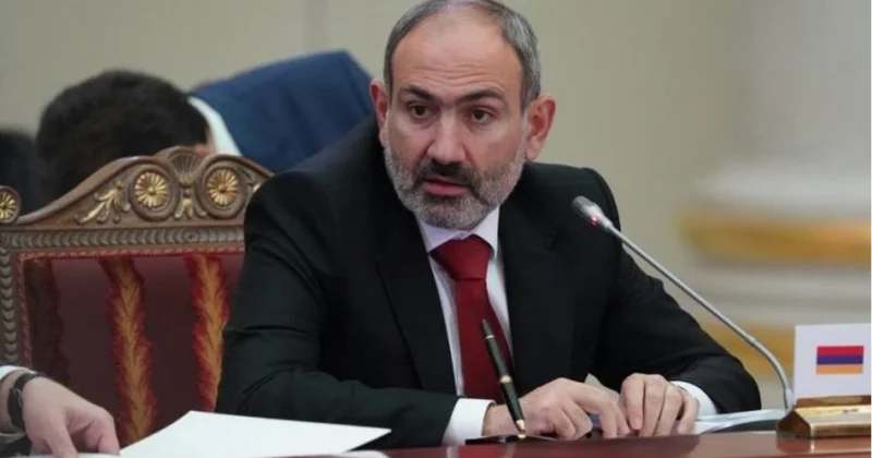 Paşinyan: “Biz də Azərbaycan və Türkiyə ilə yolların açılmasına hazırıq”