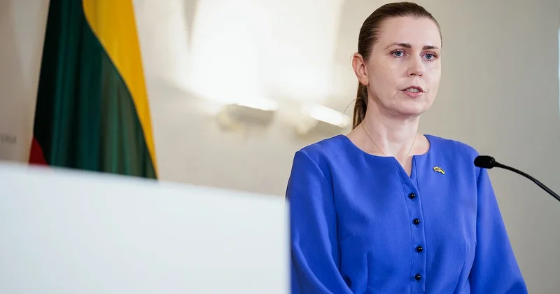 Litva prezidenti müdafiə nazirini vəzifəsindən azad etdi