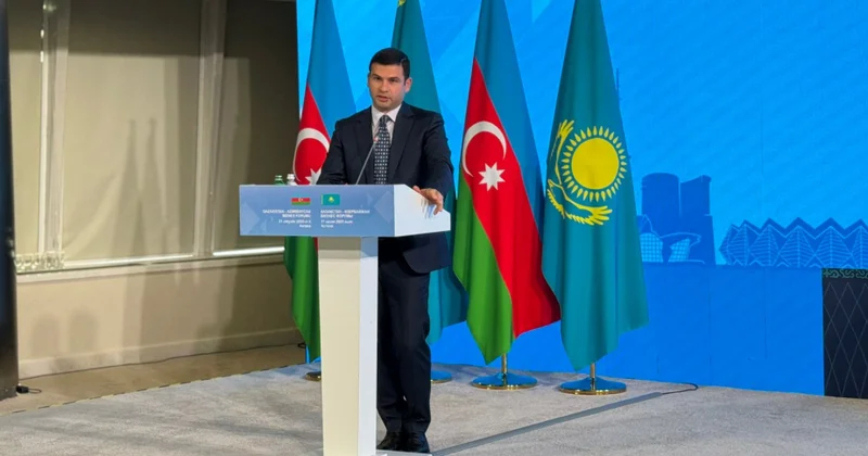 Orxan Məmmədov: Qazaxıstan bizim üçün əsas tərəfdaşlarımızdan biridir