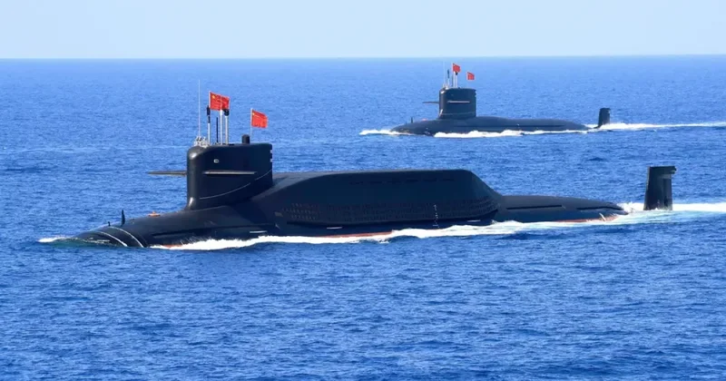 BI: Подводные лодки Китая стали тише и смертоноснее