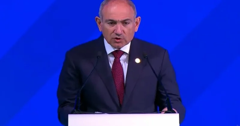 Paşinyan: Ermənistan və ABŞ TRIPP layihəsinin həyata keçirilməsi üzərində çalışır