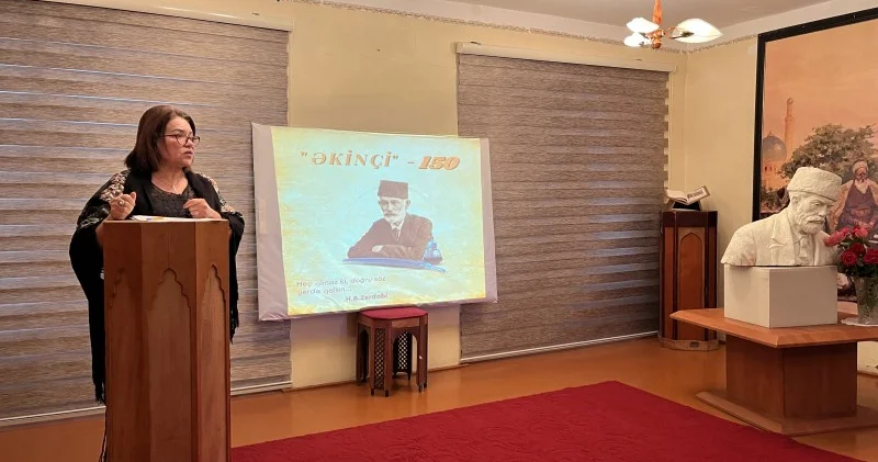 “Əkinçi” qəzetinin 150 illiyi Aran filialında təntənə ilə qeyd olundu FOTOLAR
