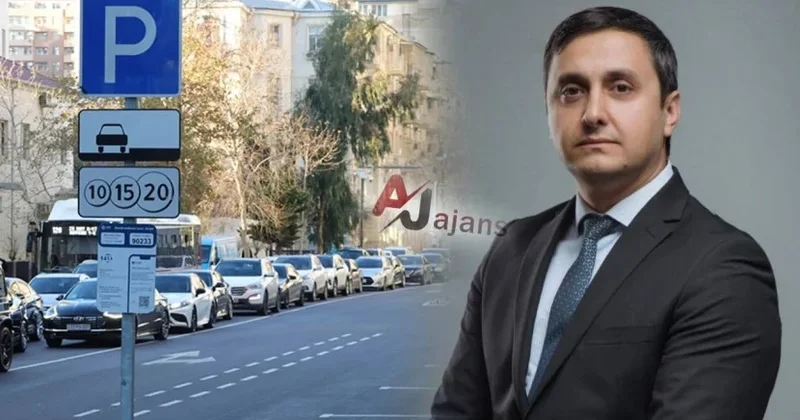 AYNA rəsmisi CƏLLADOV pulsuz parklanma ilə bağlı AÇIQLAMA VERMƏDİ