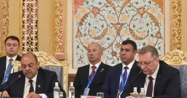 Делегация Азербайджана укрепляет правовое сотрудничество на саммите прокуроров СНГ