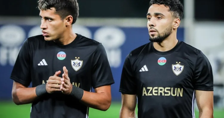 Atletik Qarabağ START HEYƏTLƏR