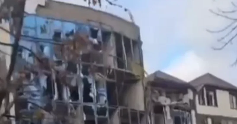 Ночью Дагестан атаковали БПЛА