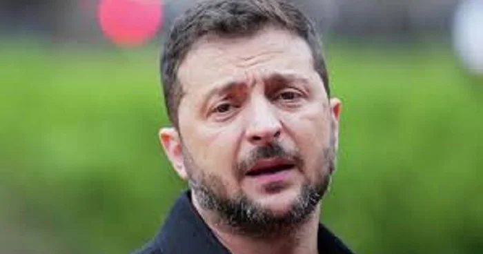 Zelenski Qərbə müraciət edib VİDEO