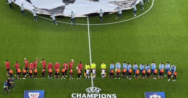 Çempionlar Liqası: Atletik Qarabağ oyununda hesab bərabərləşib YENİLƏNİR 2