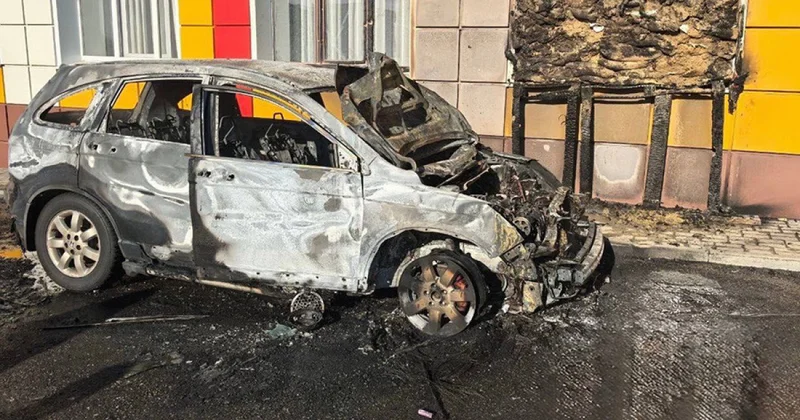 Ukrayna ordusu Belqorodun beş yaşayış məntəqəsini atəşə tutub, 1 nəfər yaralanıb
