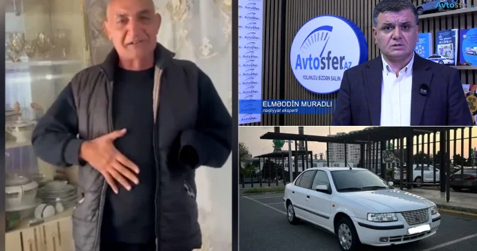 Ekspert qayda pozub statusdan istifadə edən qazilərə çağırış etdi Bir gün… VİDEO