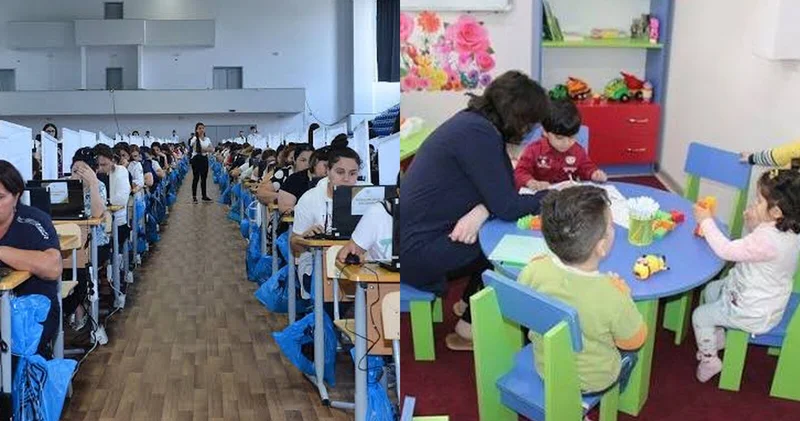 Bağça müəllimlərinin hamısı sertifikasiyadan keçməlidir Deputat