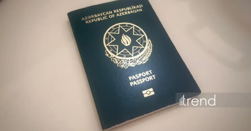 На каком месте азербайджанский паспорт в мировом рейтинге?