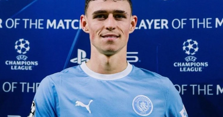 Fil Foden hamını qabaqladı