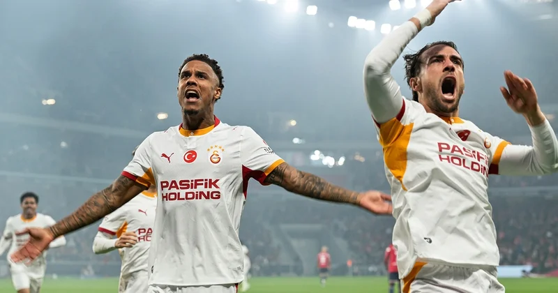 “Qalatasaray” Fransada tarix yazdı 27 ildən sonra ilk