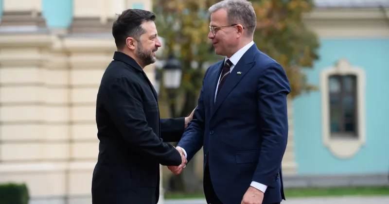 Украина и Финляндия подписали соглашения на €300 млн