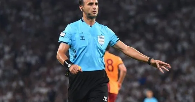 "Qalatasaray" "Fənərbaxça" matçı ona tapşırıldı