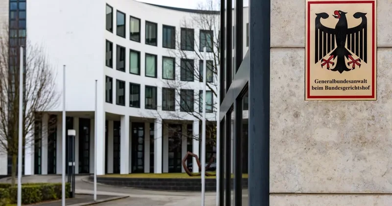ASTRA: В Германии задержали украинца по подозрению в шпионаже в пользу России