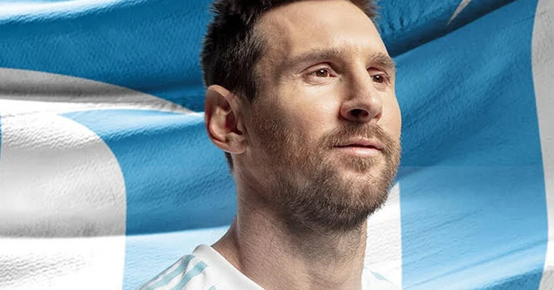 Messi İspaniya kralı ilə şam yeməyinə dəvət aldı
