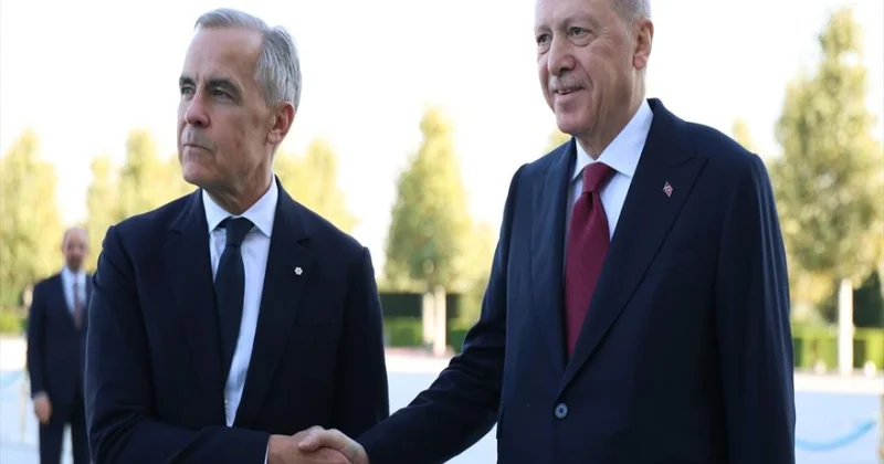 Türkiyə və Kanada münasibətlərini strateji tərəfdaşlıq səviyyəsinə yüksəldib
