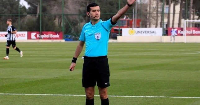 Misli Premyer Liqası: 9 cu turun hakimləri