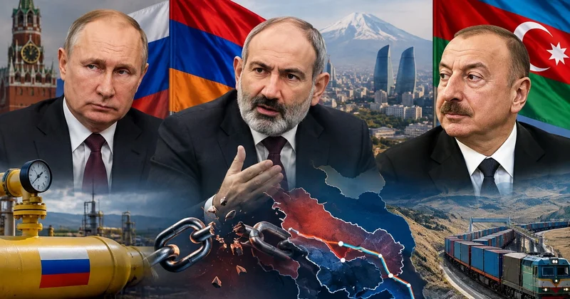 İrəvan Moskvaya meydan oxuyur: Azərbaycanla sülh Rusiyanın təsirini azaldacaq ŞƏRH