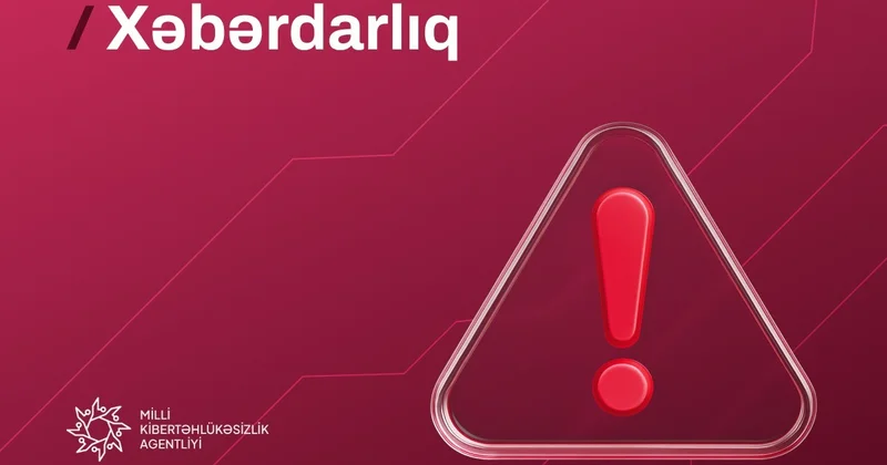 MKA: Hazırda milyonlarla veb sayt təhlükə altındadır XƏBƏRDARLIQ