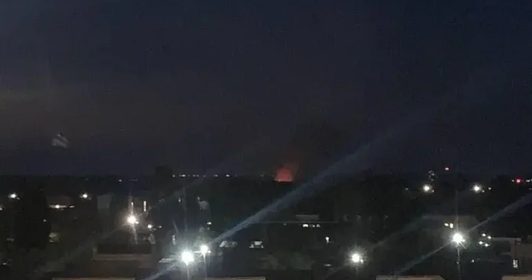 Dronlar Moskva vilayətində silah istehsalı və hərbi texnika təmiri müəssisəsinə hücum etdi