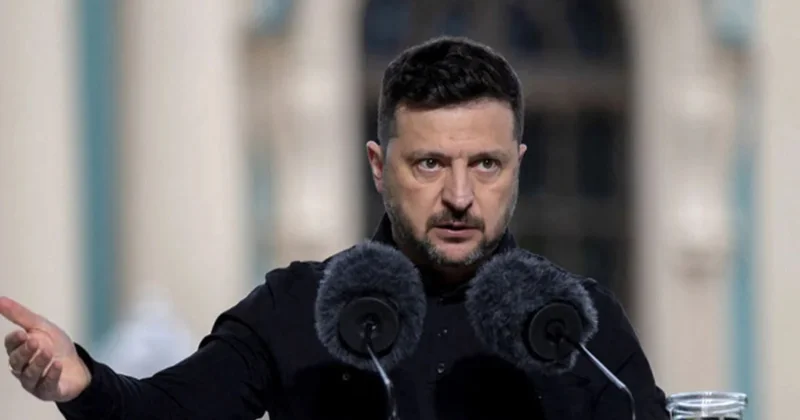 Zelenski: “Ukraynaya sadəcə sənədlər deyil, real təhlükəsizlik təminatları lazımdır”