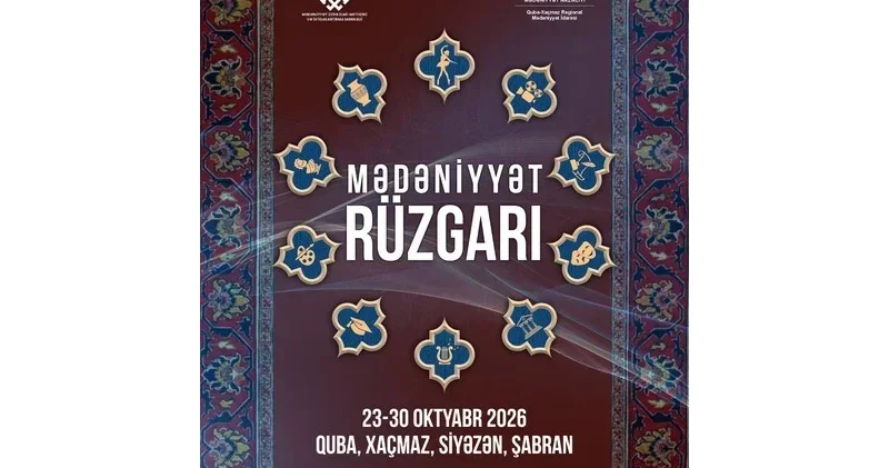 Культурный проект MEMİM пользуется популярностью в регионах страны ФОТО