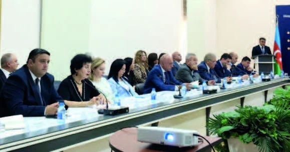 “5 təməl sütun: təsəvvürdə və reallıqda”