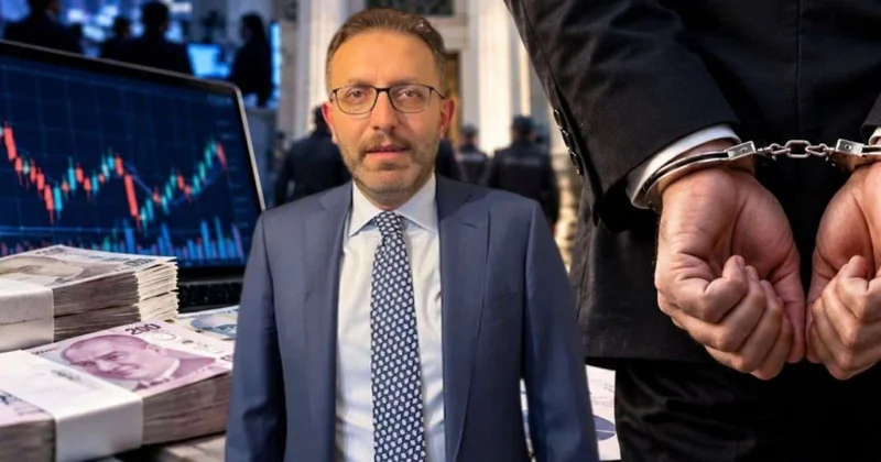 Türkiyədə saxlanılan sabiq baş müşavir kimdir? DOSYE