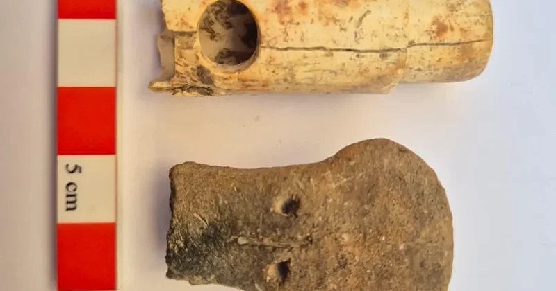 Türkiyədə arxeoloji qazıntılar zamanı qədim tapıntılar aşkarlandı
