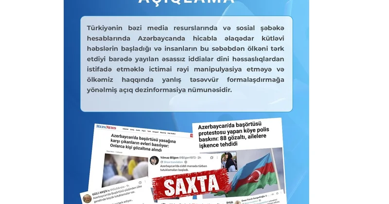 Совет по медиа и вещанию осудил распространение ложной информации об Азербайджане