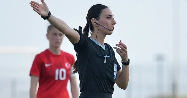 UEFA dan Fəridə Lütfəliyevaya təyinat