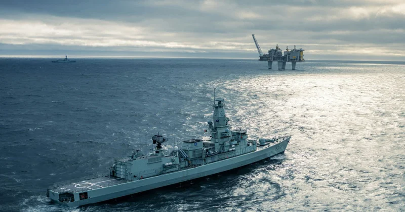 NATO Almaniyada sualtı infrastrukturun mühafizəsinin gücləndirilməsini müzakirə edib