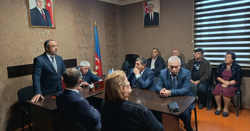 Azərbaycanın gələcək inkişaf istiqamətləri müəyyən olunub FOTOLAR