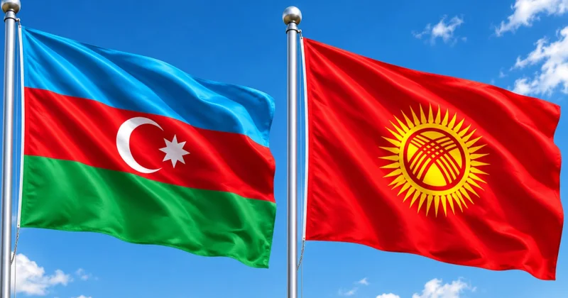 Azərbaycan Qırğızıstan müttəfiqliyində yeni mərhələ: Türk dünyasında strateji inteqrasiya güclənir