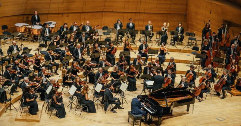 Ankarada Türk dünyasının tanınmış müğənnilərinin konserti olacaq