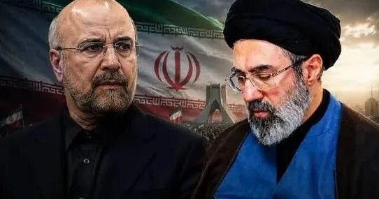 Qalibaf Xamenei ilə görüşüb KONKRET